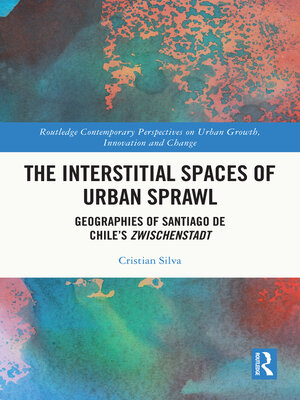 cover image of The Interstitial Spaces of Urban Sprawl